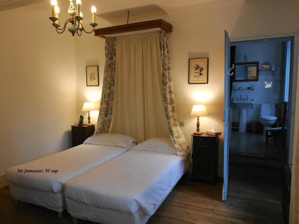 Chambre Traditionnelle - Lits Jumeaux/Double