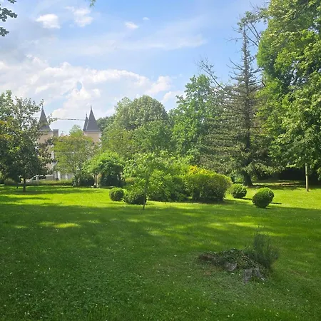 Hotel Logis - Chateau de Beauregard-2